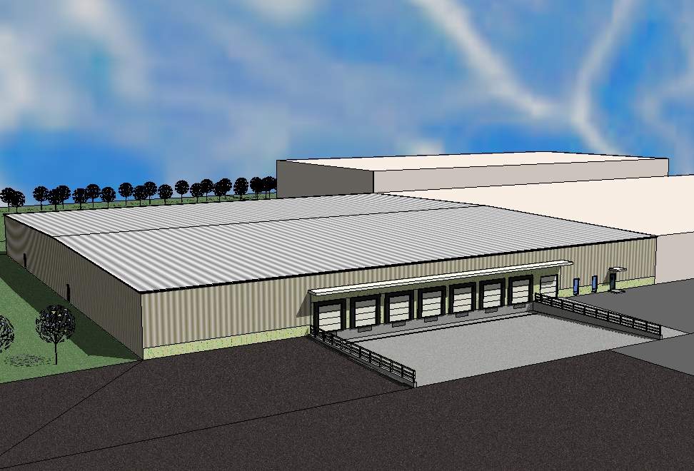 Wabash Plastics Rendering