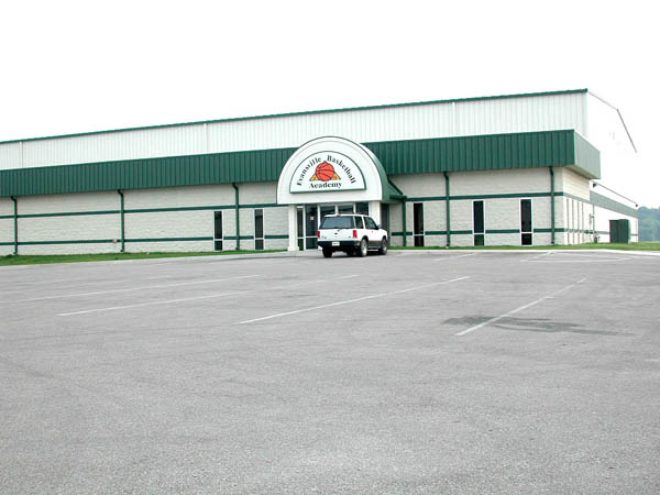Evasnville Basketball Academy