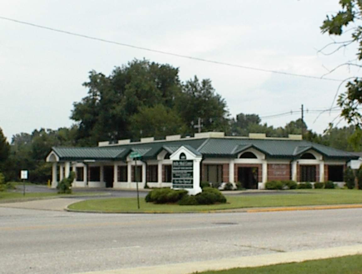 Belle-Med Center Exterior View