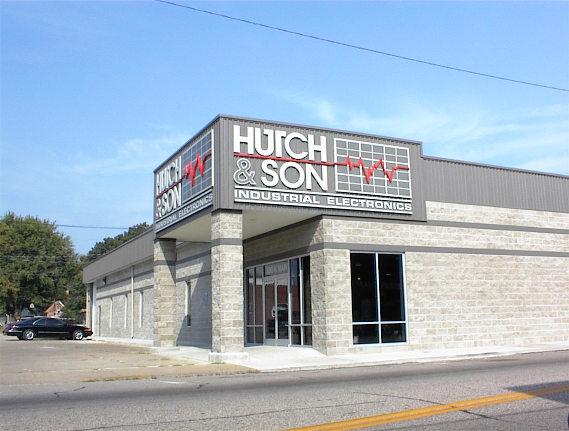 hUTCH AND sON